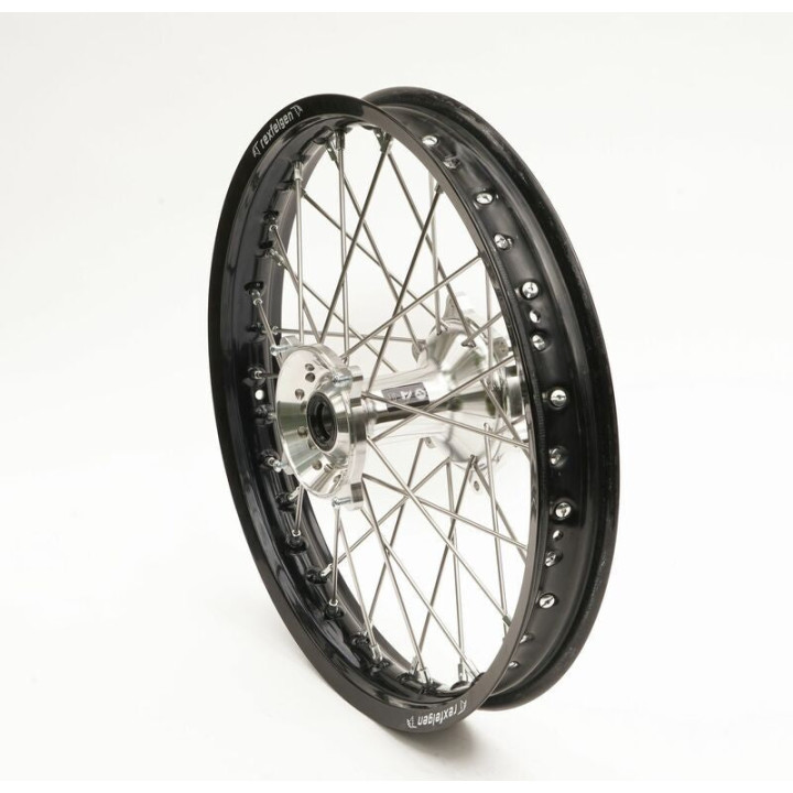 Roue arrière complète RFX Race MX 18x2,15 FXWH 50021 55OR
