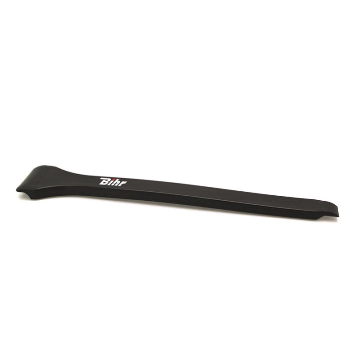 Spatule anti-boue Bihr noir | Oxmoto