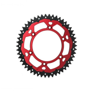 Couronne composite double RFX pro series armalite aluminium 420 Honda crf 150 r 2007-2022 1123220002