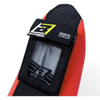 Pochette enduro Blackbird noir universelle | Oxmoto