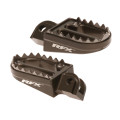 Repose-pieds RFX Pro Series 2 - magnésium | Oxmoto