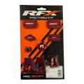 Kit habillage RFX factory Beta rr 300 2T enduro 2013-2019
