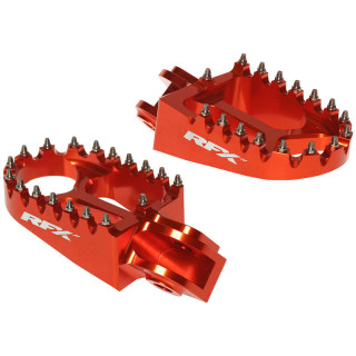 Repose-pieds RFX pro orange KTM 50 sx 2024-2025 | Oxmoto