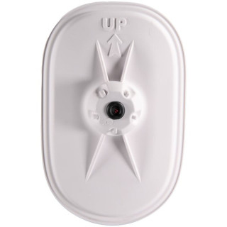 Couvercle de boîte à air RFX race blanc Honda crf 250 r 2020-2021