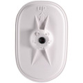 Couvercle de boîte à air RFX race blanc Honda crf 250 r 2020-2021
