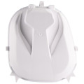 Couvercle de boîte à air RFX race blanc Honda crf 450 r 2021-2024