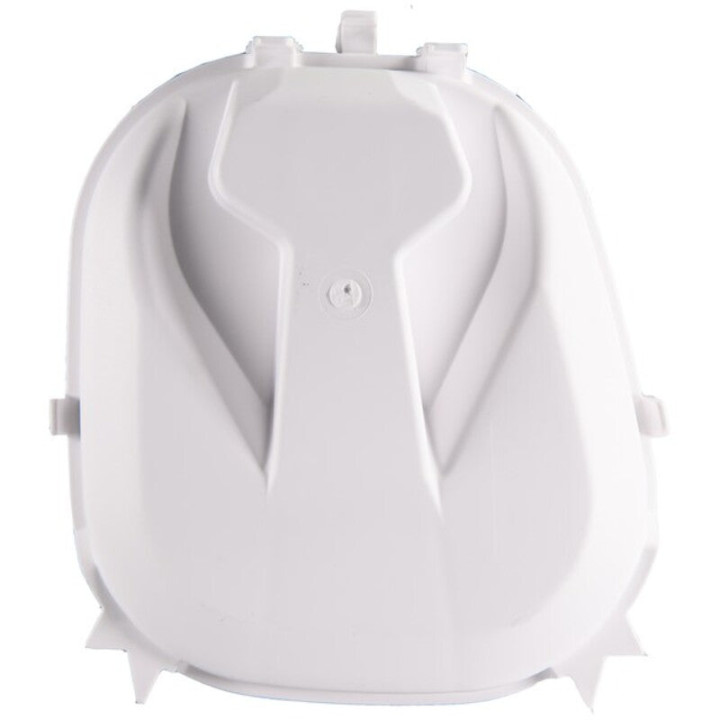 Couvercle de boîte à air RFX race blanc Honda crf 450 r 2021-2024