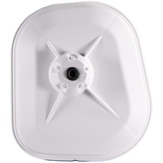 Couvercle de boîte à air RFX race blanc Kawasaki kx 450 2019-2023