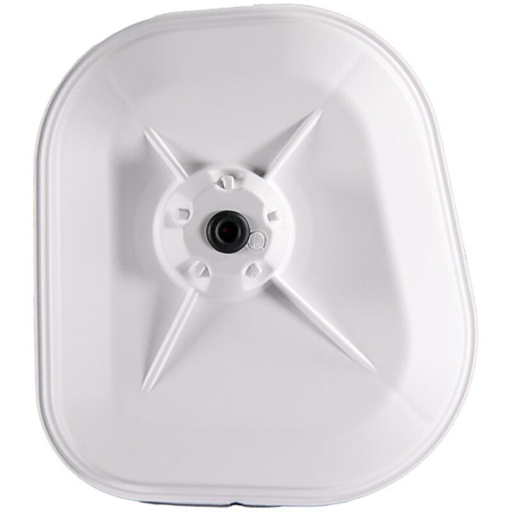 Couvercle de boîte à air RFX race blanc Kawasaki kx 450 2019-2023
