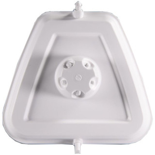 Couvercle de boîte à air RFX race blanc Yamaha wr 250 2020-2024 1128444