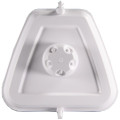 Couvercle de boîte à air RFX race blanc Yamaha wr 250 2020-2024 1128444