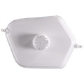 Couvercle de boîte à air RFX race blanc KTM 300 exc 2024-2025