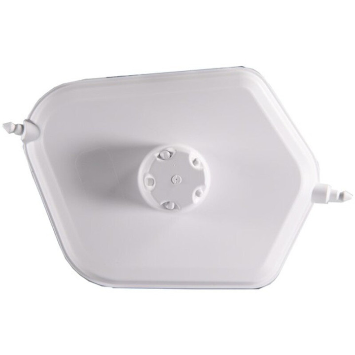 Couvercle de boîte à air RFX race blanc KTM 300 exc 2024-2025