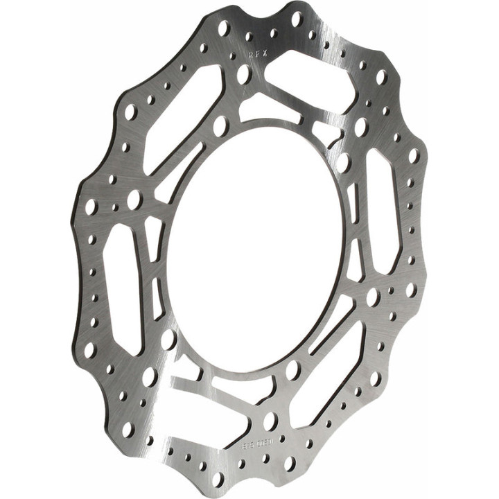 Disque de frein RFX race pétale fixe Honda cr 125 r 1989-1991