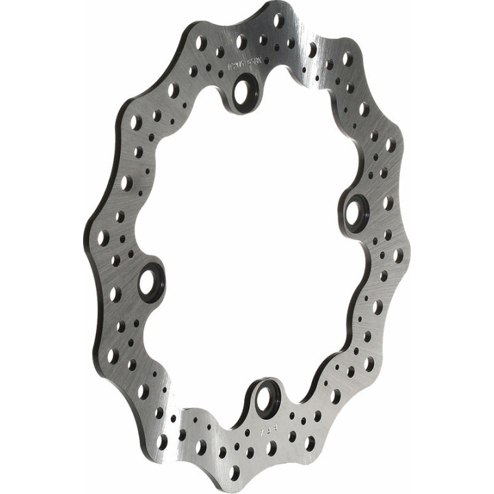 Disque de frein RFX race pétale fixe Honda cr 125 r 1989-1996