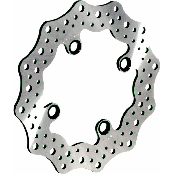 Disque de frein RFX race pétale fixe Kawasaki kx 65 2000-2024