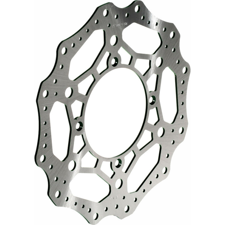 Disque de frein RFX race pétale fixe Kawasaki kx 250 1987-2002 1128462