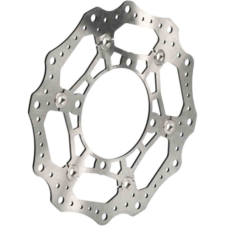 Disque de frein RFX pro pétale flottant Kawasaki kx 250 f 2015-2018