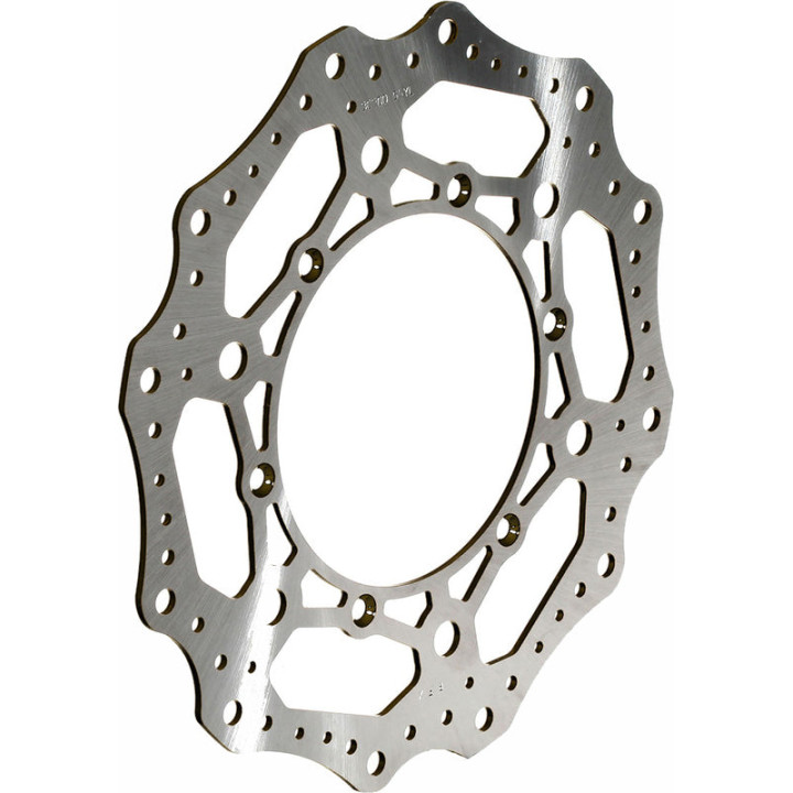 Disque de frein RFX race pétale fixe Suzuki rm 125 1988-2008