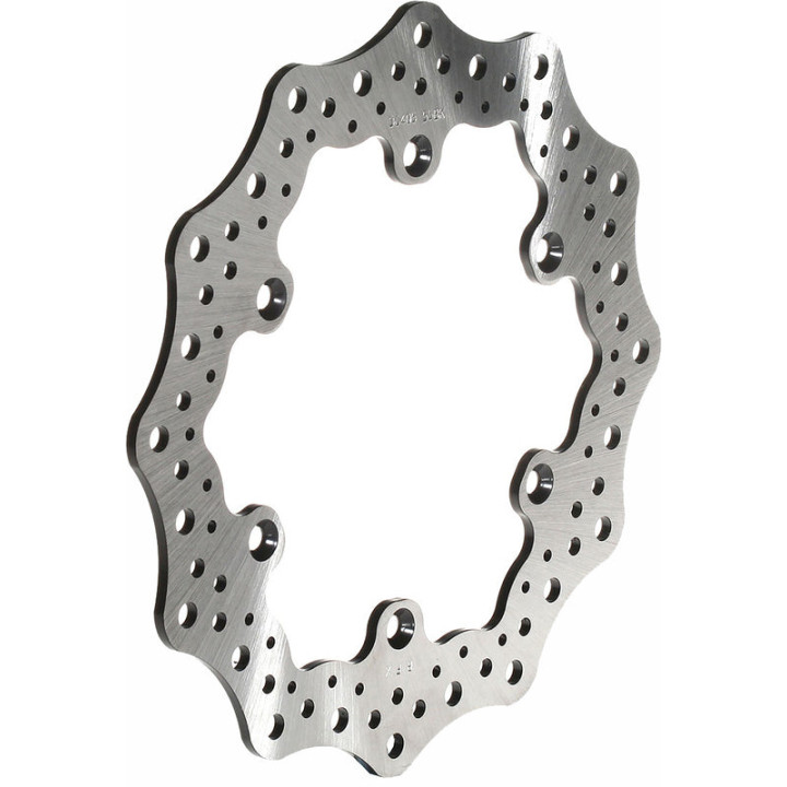 Disque de frein RFX race pétale fixe Suzuki rm 125 1988-1998