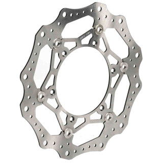 Disque de frein RFX pro pétale flottant Yamaha yz 450 f 2016-2025