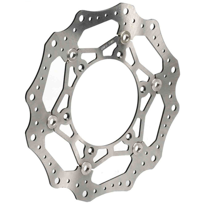 Disque de frein RFX pro pétale flottant Yamaha yz 450 f 2016-2025
