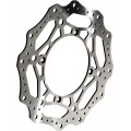 Disque de frein RFX race pétale fixe Husqvarna cr 125 2000-2014
