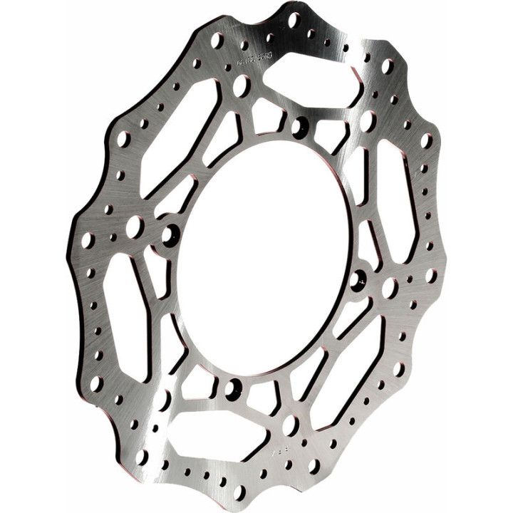 Disque de frein RFX race pétale fixe Husqvarna cr 125 2000-2014