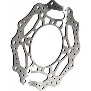 Disque de frein RFX race pétale fixe Beta rr 450 4T enduro 2006-2012
