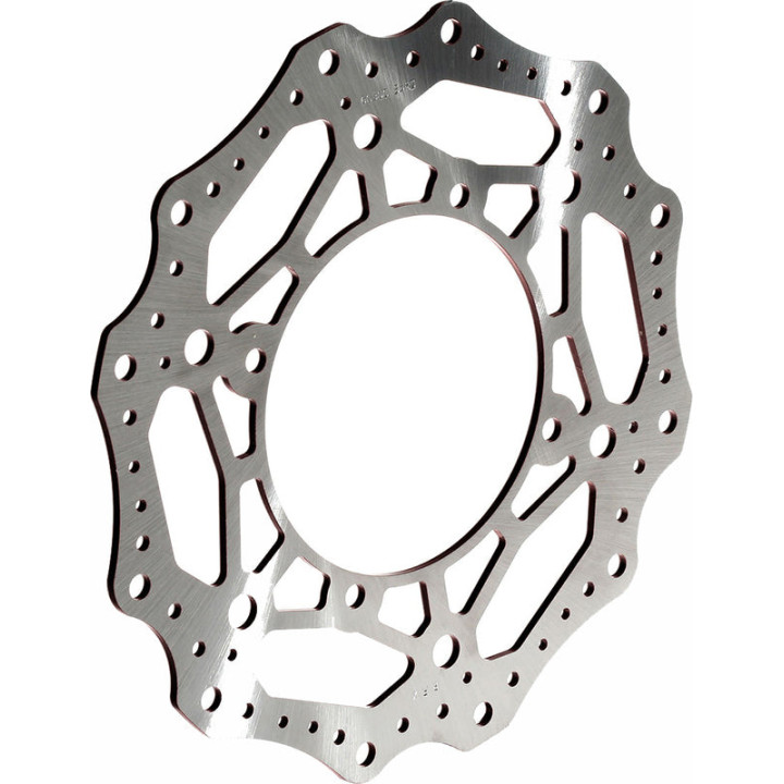Disque de frein RFX race pétale fixe Beta rr 450 4T enduro 2006-2012