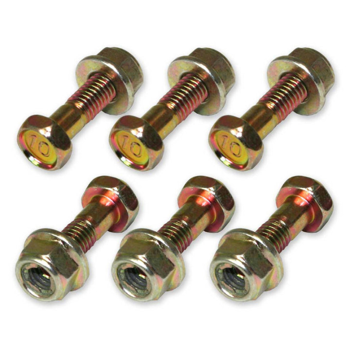 Kit de vis pour disque de frein RFX avant/arrière Honda crf 450 r 2002-2025