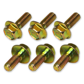 Kit de vis pour disque de frein RFX arrière Honda cr 125 r 1988-2001