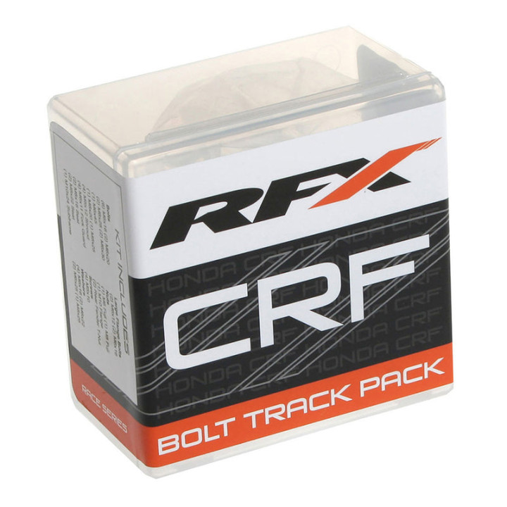 Kit visserie track pack RFX race series Honda crf 450 r 2002-2025