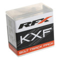 Kit visserie track pack RFX race series Kawasaki kx 250 f 2004-2018