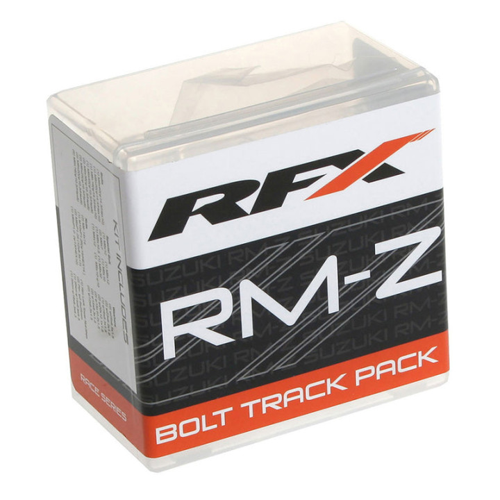 Kit visserie Track Pack RFX Race Series FXBK4060055SV