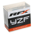 Kit visserie plastiques RFX race series Yamaha yz 250 f 2014-2023