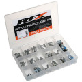 Kit visserie RFX race series pro oem KTM 50 sx 2002-2025