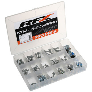 Kit visserie RFX race series pro oem KTM 85 sx 2003-2025