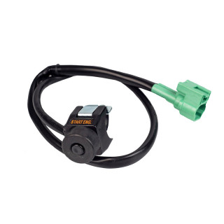 Bouton de démarrage RFX race type oem Kawasaki kx 450 2019-2024