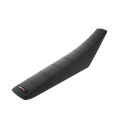 Housse de selle RFX Pro Ribbed - noir | Oxmoto