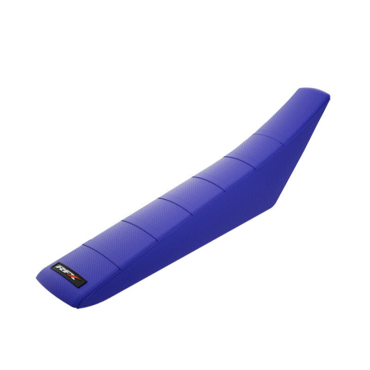 Housse de selle RFX pro ribbed bleu Yamaha yz 250 2002-2021