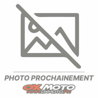 Pédale de frein RFX Pro Series - embout fixe - bleu | Oxmoto