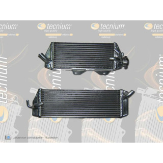 Radiateur droit Tecnium Kawasaki kx450f klx 450 2009-2011
