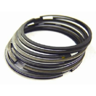 Jeu de segments Tecnium Ø47.5mm Yamaha /TY80/YZ80 | Oxmoto