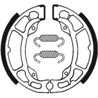 Mâchoires de frein Tecnium Off-Road organique - BA087
