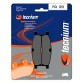 Plaquettes de frein Tecnium route organique - MA89 | Oxmoto
