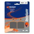 Plaquettes de frein Tecnium Racing MX/Quad métal fritté - MOR19