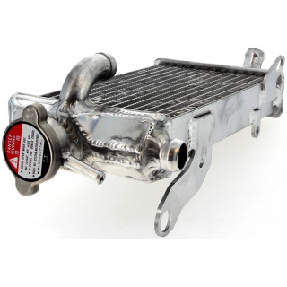 Radiateur droit Tecnium soude/standard Honda crf 450 r 2021-2025