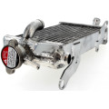 Radiateur droit Tecnium soude/standard Honda crf 450 r 2021-2025
