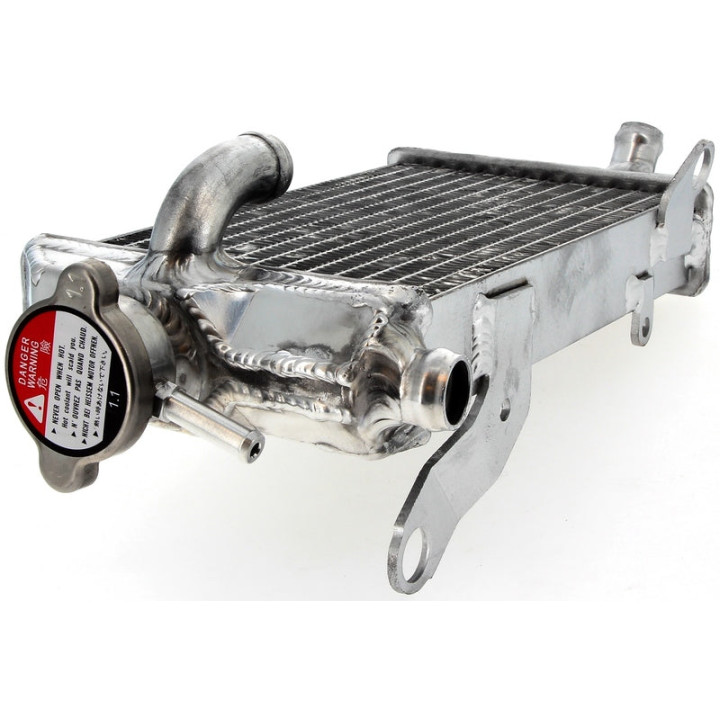 Radiateur droit Tecnium soude/standard Honda crf 450 r 2021-2025